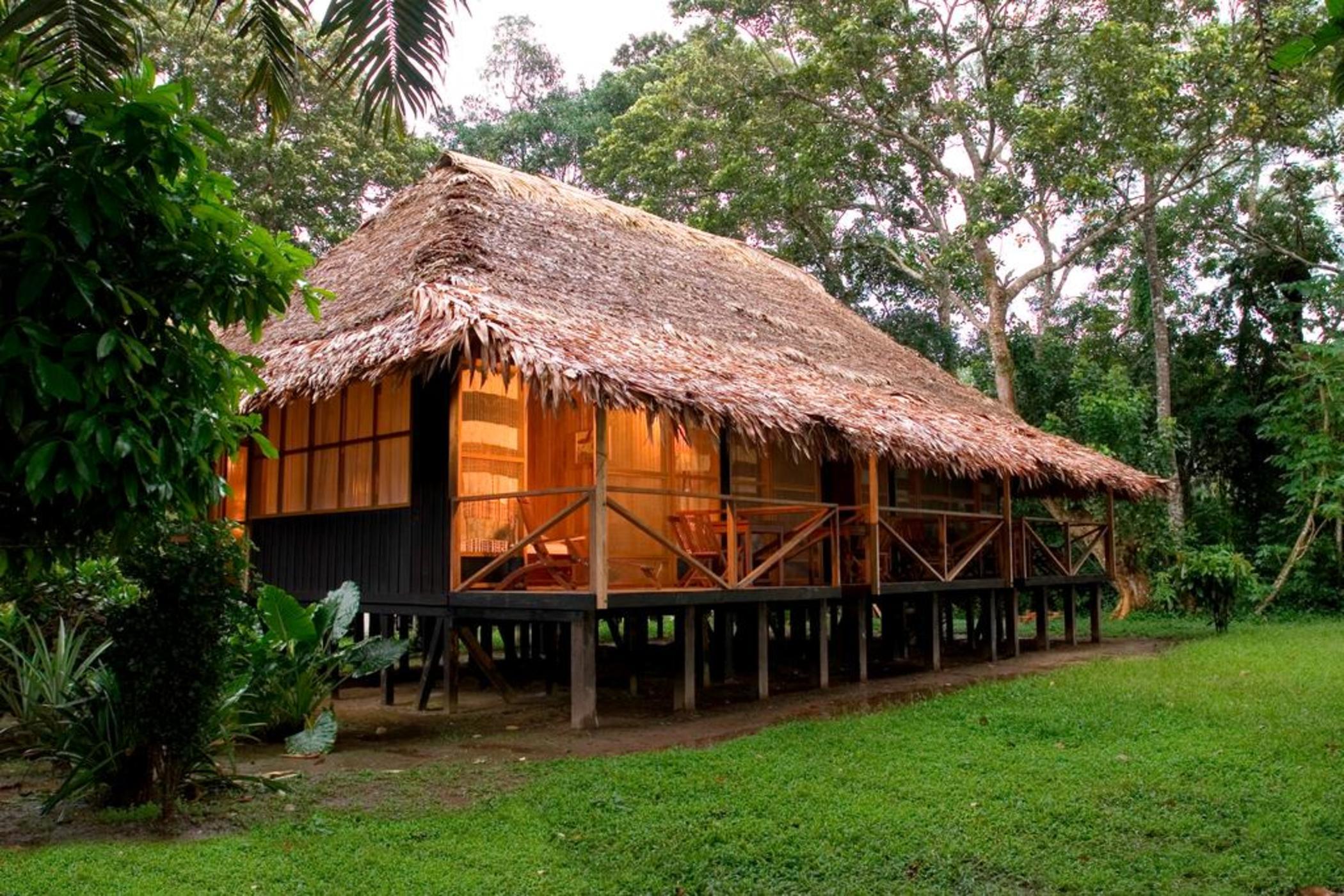 Decameron Decalodge Ticuna ليتيسيا المظهر الخارجي الصورة