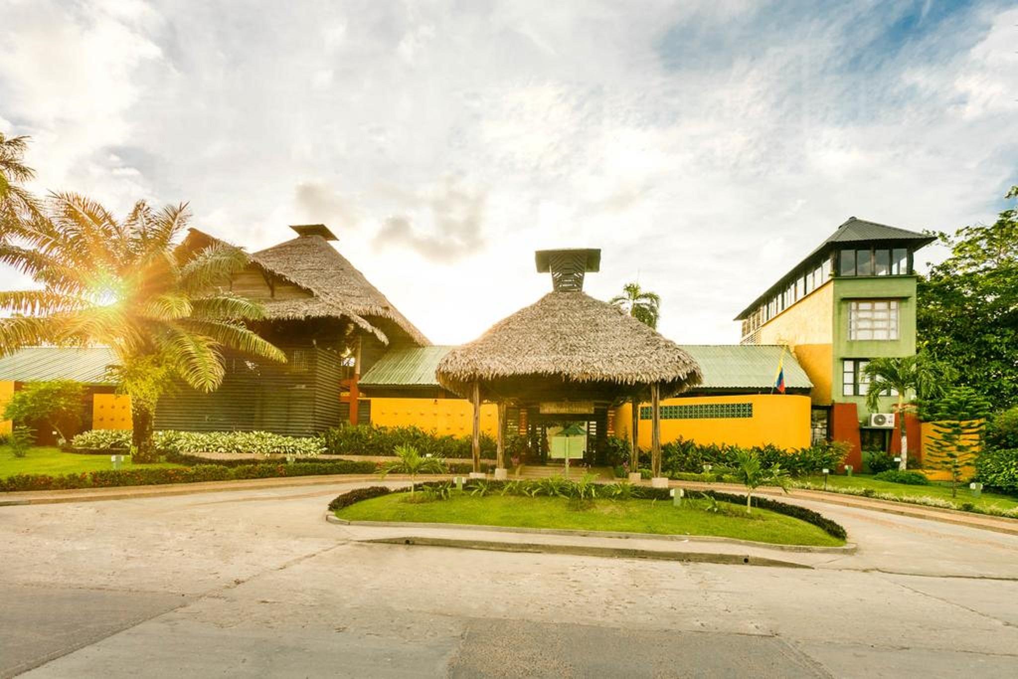 Decameron Decalodge Ticuna ليتيسيا المظهر الخارجي الصورة