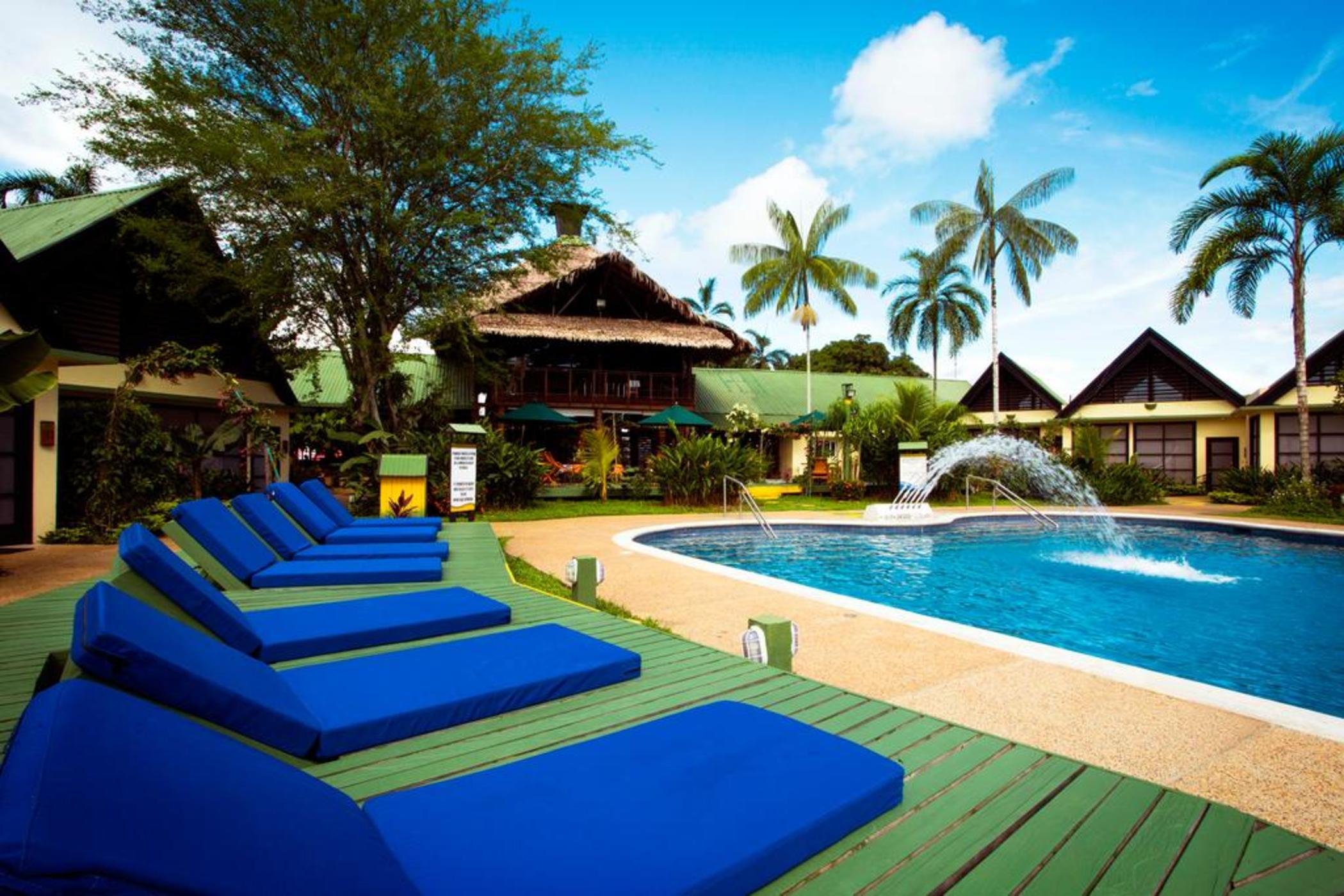 Decameron Decalodge Ticuna ليتيسيا المظهر الخارجي الصورة