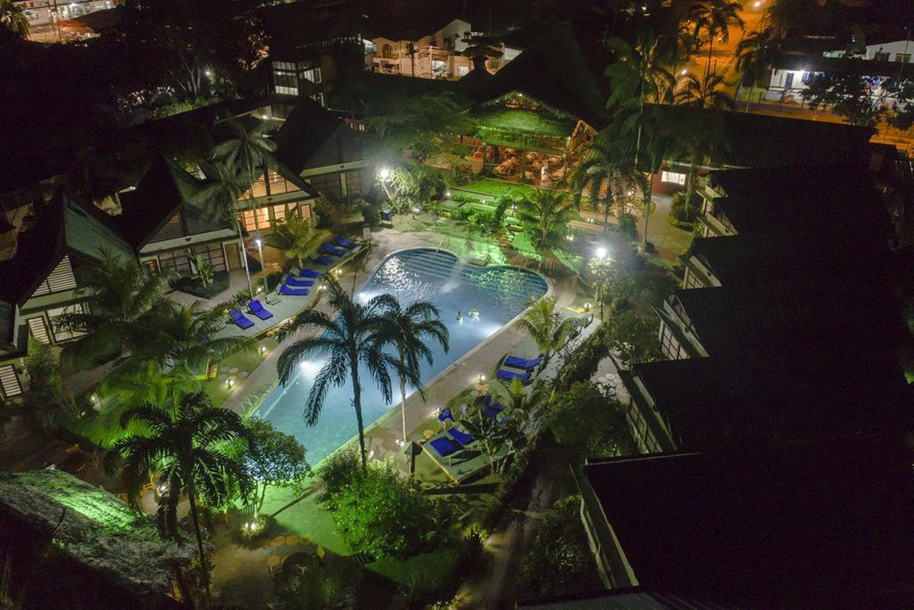 Decameron Decalodge Ticuna ليتيسيا المظهر الخارجي الصورة