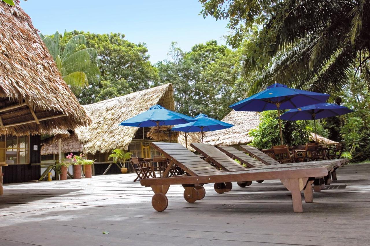 Decameron Decalodge Ticuna ليتيسيا المظهر الخارجي الصورة