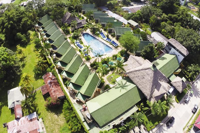 Decameron Decalodge Ticuna ليتيسيا المظهر الخارجي الصورة