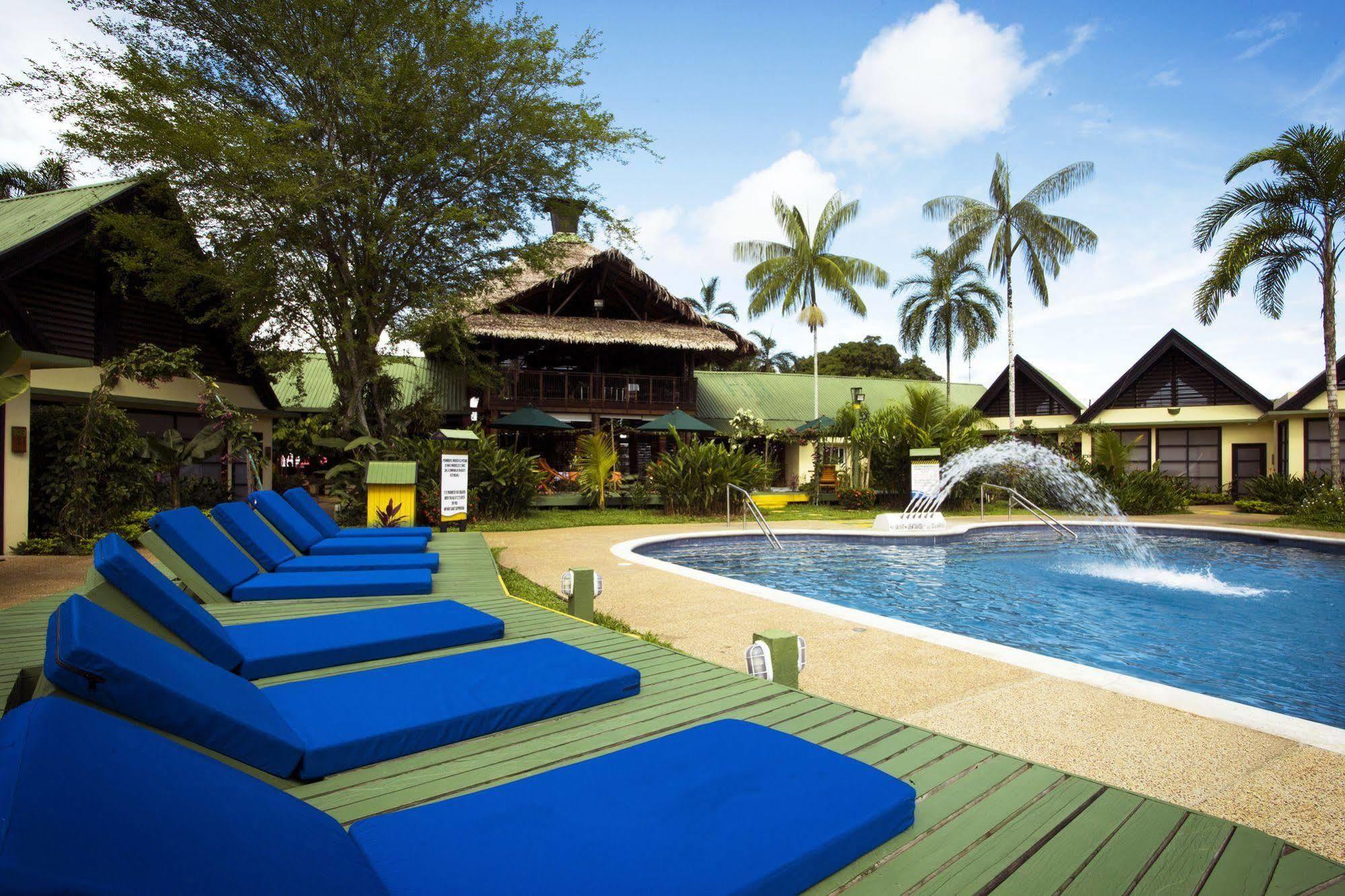 Decameron Decalodge Ticuna ليتيسيا المظهر الخارجي الصورة