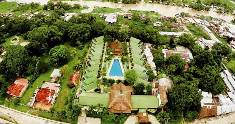 Decameron Decalodge Ticuna ليتيسيا المظهر الخارجي الصورة