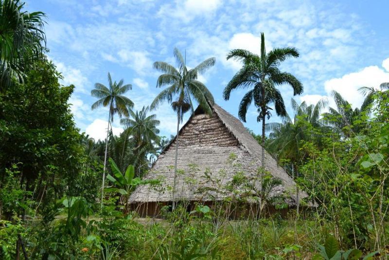 Decameron Decalodge Ticuna ليتيسيا المظهر الخارجي الصورة