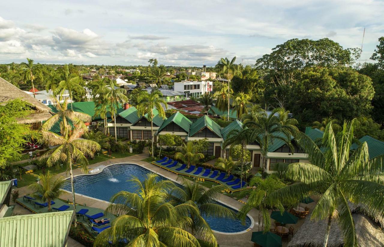 Decameron Decalodge Ticuna ليتيسيا المظهر الخارجي الصورة