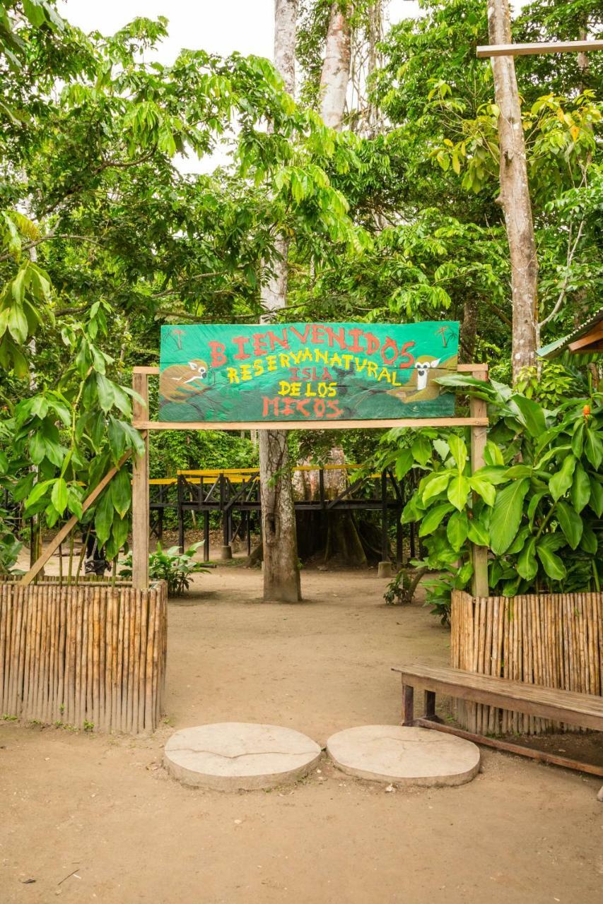 Decameron Decalodge Ticuna ليتيسيا المظهر الخارجي الصورة