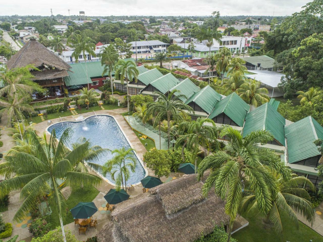 Decameron Decalodge Ticuna ليتيسيا المظهر الخارجي الصورة